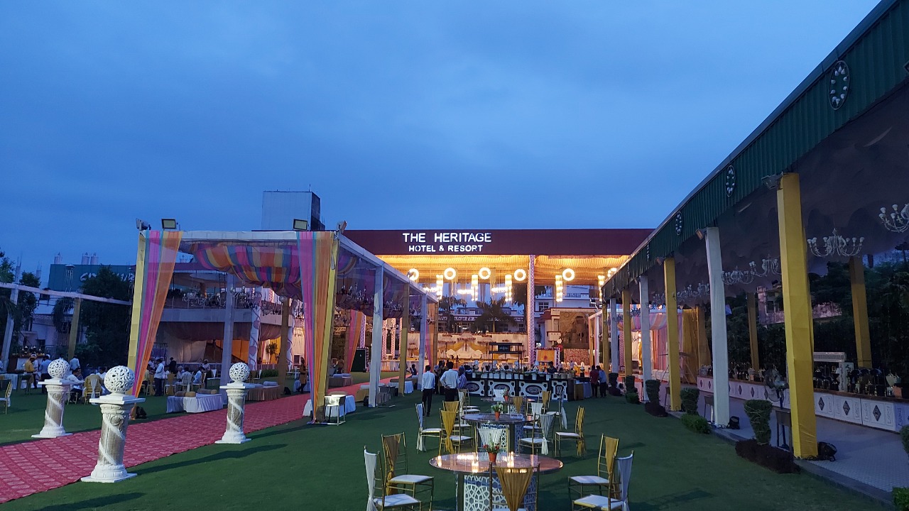 Venue Selection