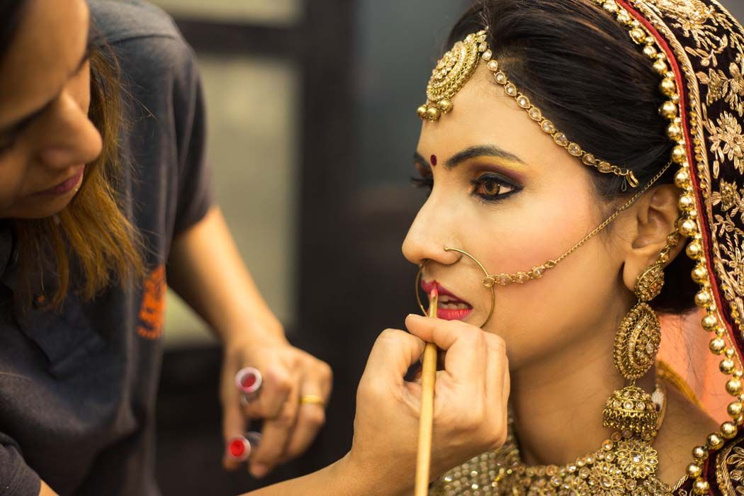 Makeup Artist