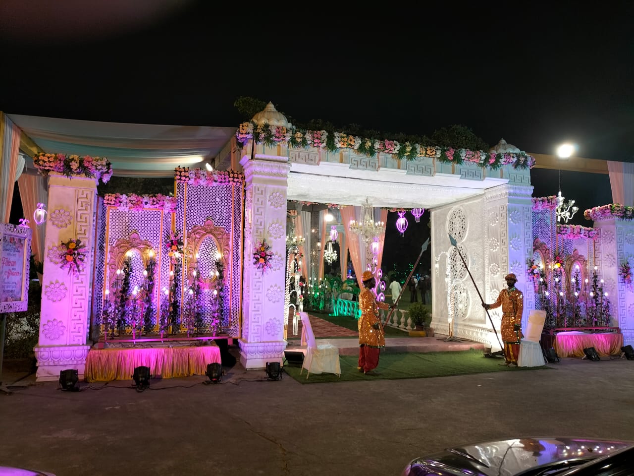 Wedding Decor
